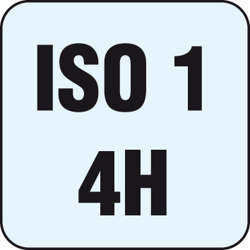 024 - ISO 1 4H